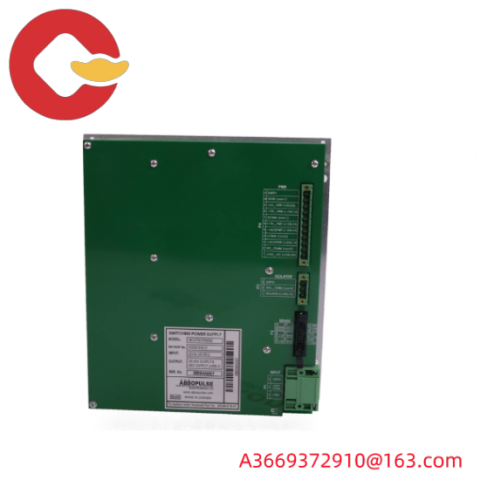 ABB 80187-131-51-R POWER SUPPLY Module for Industrial Automation