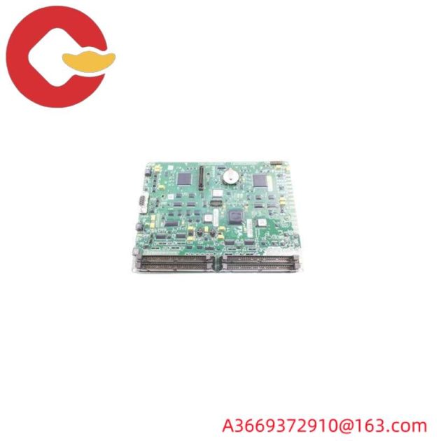 ABB 80190-580-01-R Drive Processor - Advanced Industrial Control Module