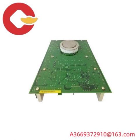 GU-D15 Thyristor Board, 80173-110-02, for Industrial Control Systems