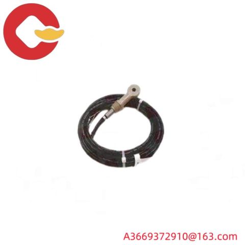 GE 8421-CC-PS Controller Power Cable, Industrial Control Module