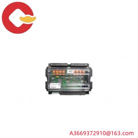 WOODWARD 8440-2028 Expansion Module: Advanced Control Solutions for Industrial Applications