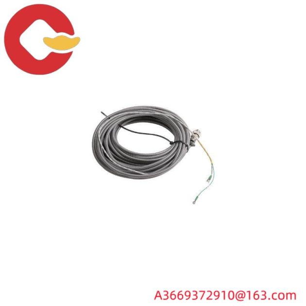 BENTLY NEVADA 84661-20 Velomitor Interconnect Cable - High-Performance Control Solution