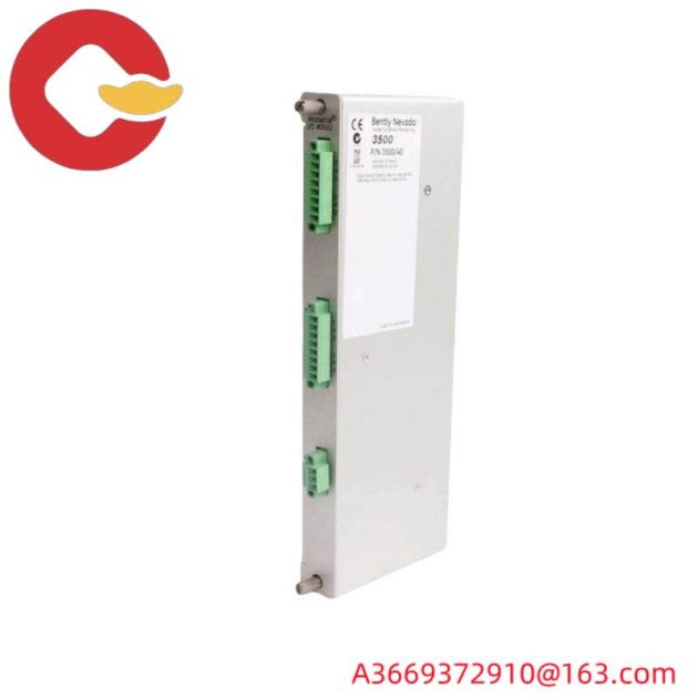 Bently Nevada 88286-01J Terminal Board for Advanced Industrial Control Systems