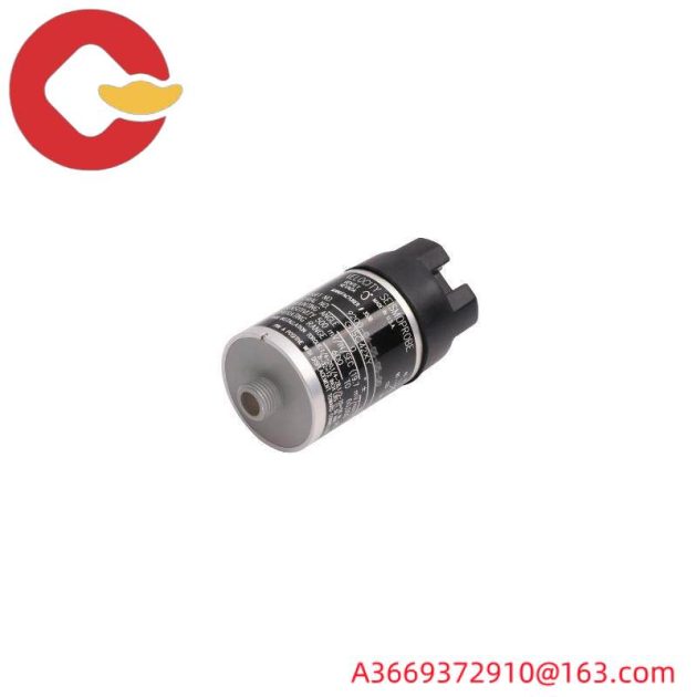 Bently Nevada 9200-01-02-10-00: Precision Two-Wire Velocity Seismoprobe Transducer