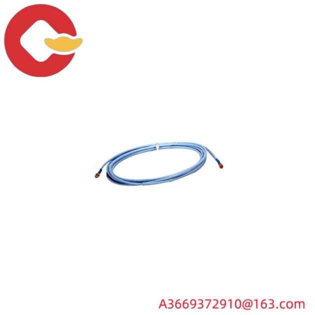 BENTLY NEVADA 9571-15: Advanced Interconnect Cables for Industrial Control Systems