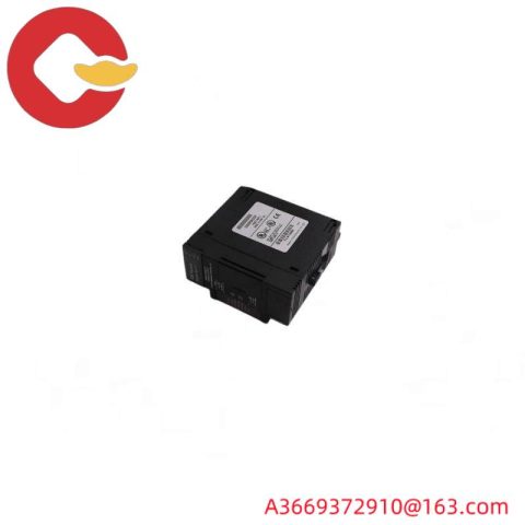 GE 9601-FT-NI: Advanced PLC Module for Industrial Automation