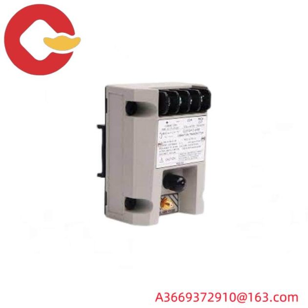 Bently Nevada 990-04-XX-01-CN 2-Wire Vibration Transmitter