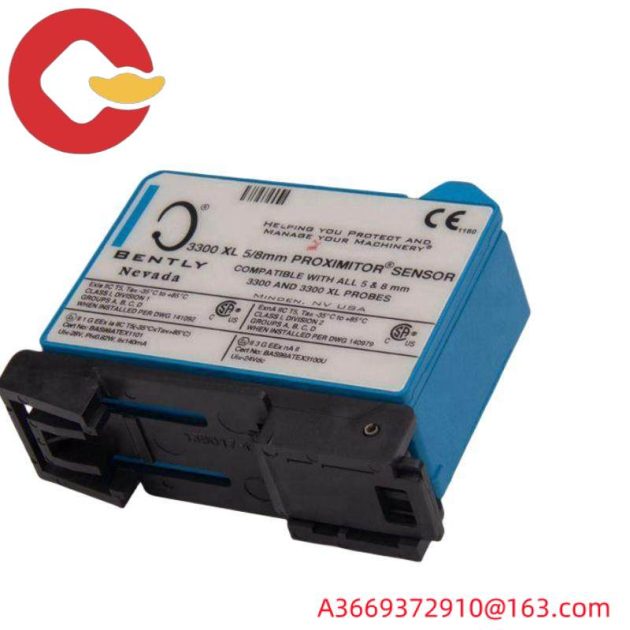 Bently Nevada 990-05-50-01-00 Vibration Transmitter Module