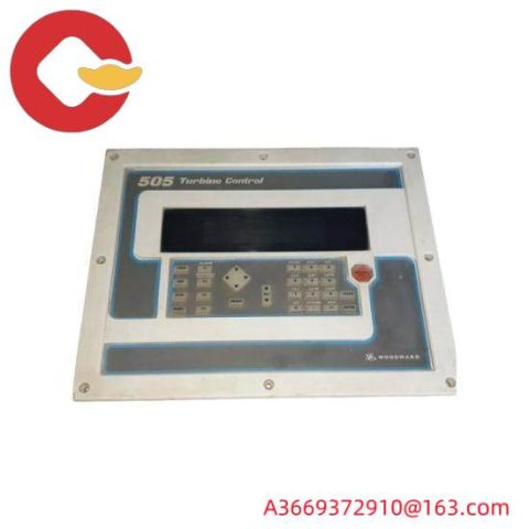 WOODWARD 9907-164 - High-Performance Control Module for Industrial Applications