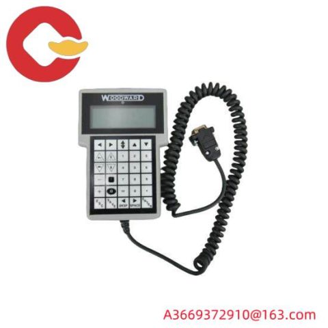 Woodward 9907-205 PLC Controller