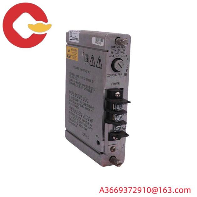 BENTLY NEVADA 991-01-XX-01-00 Thrust Transmitter - Precision Engineered for Industrial Control Solutions
