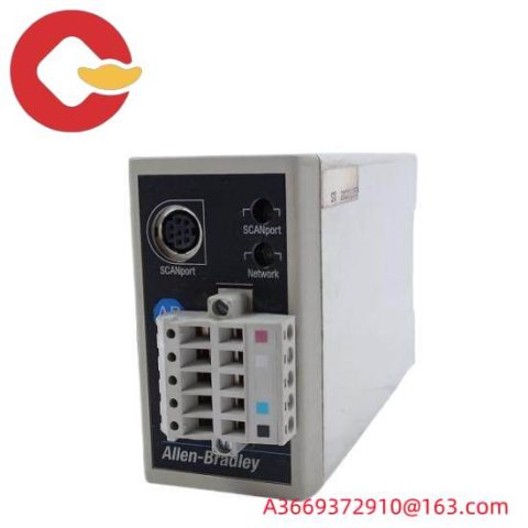 A-B 1203-GK5 Control Module for Industrial Automation Systems