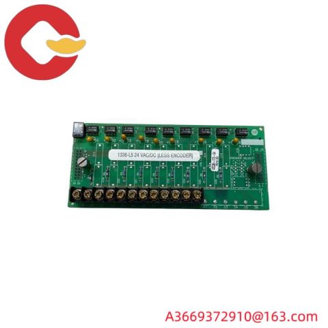 A-B 1336-L5 Industrial Control Module
