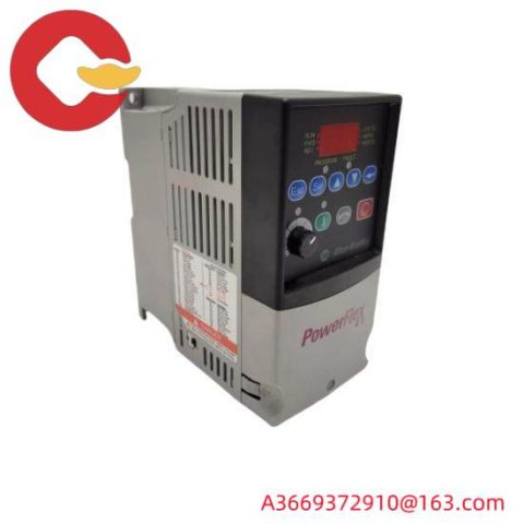 Allen-Bradley 1336S-EN6 High-Performance Ethernet Module