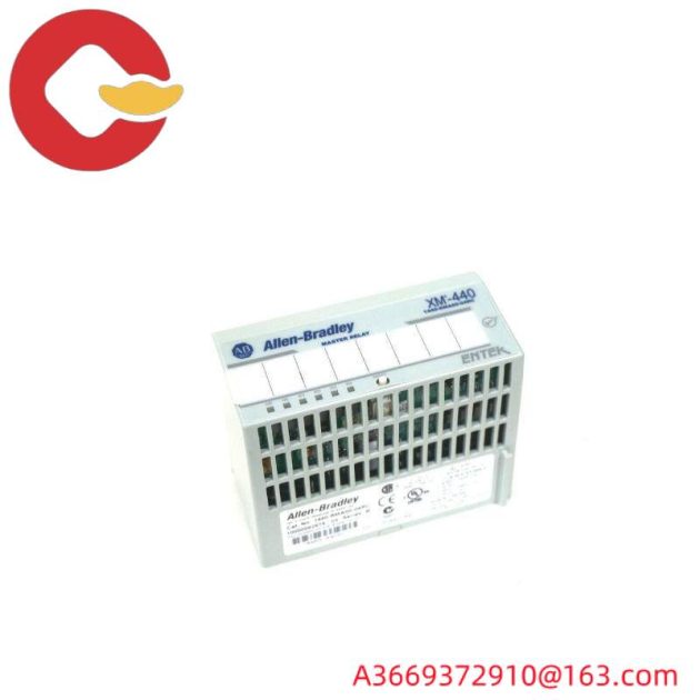 Allen-Bradley 1440-RMA00-04RC AC Drive with Integrated Control