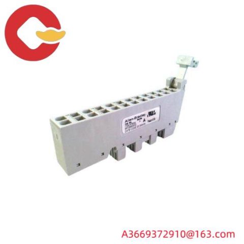 Allen Bradley 1734-RTB POINT I/O Module for Industrial Automation