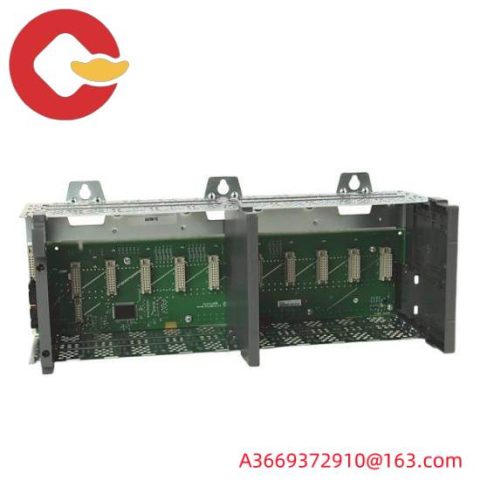 Allen-Bradley 1746-A10 SLC500 I/O Chassis