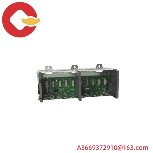 Allen-Bradley 1746-A10 SLC500 I/O Chassis