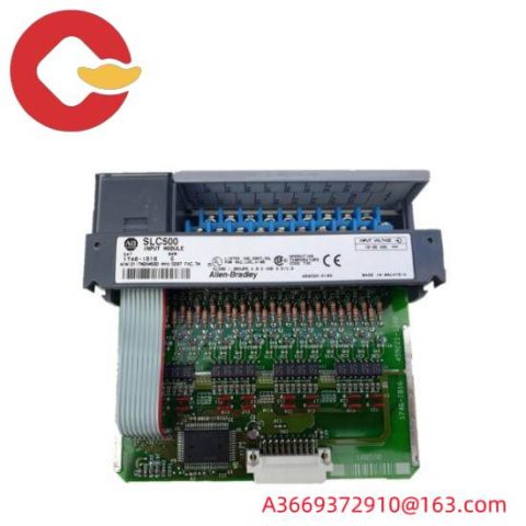 Allen Bradley 1746-IB16 Digital DC Sinking Input Module