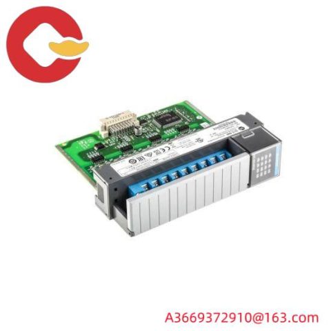 AB 1746-OB16 Digital DC Output Module