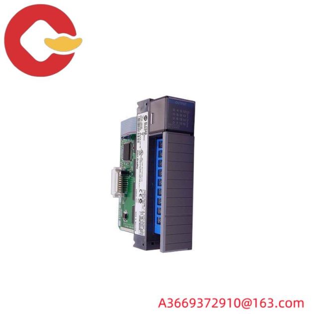 AB 1746-OB16 Digital DC Output Module