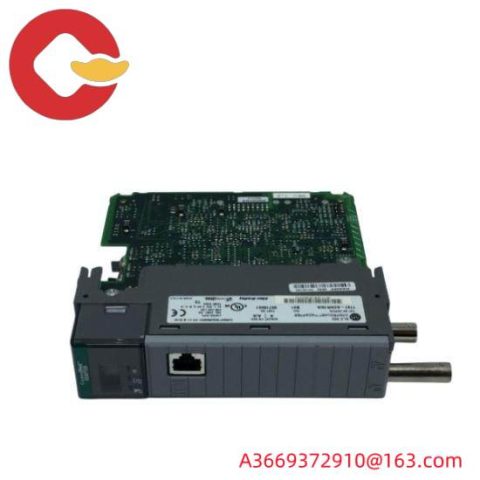 A-B 1747-ACNR15 Allen-Bradley Redundant Media ControlNet Adapter