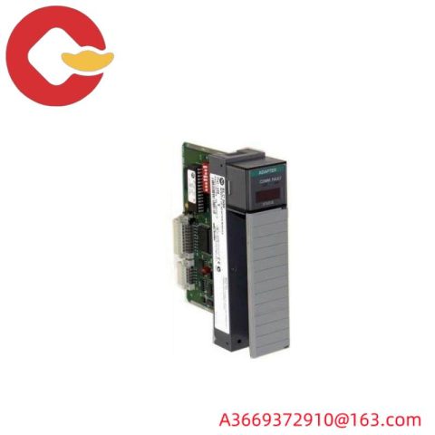 Allen-Bradley 1747-ASB SLC 500 Universal Remote I/O Adapter Module