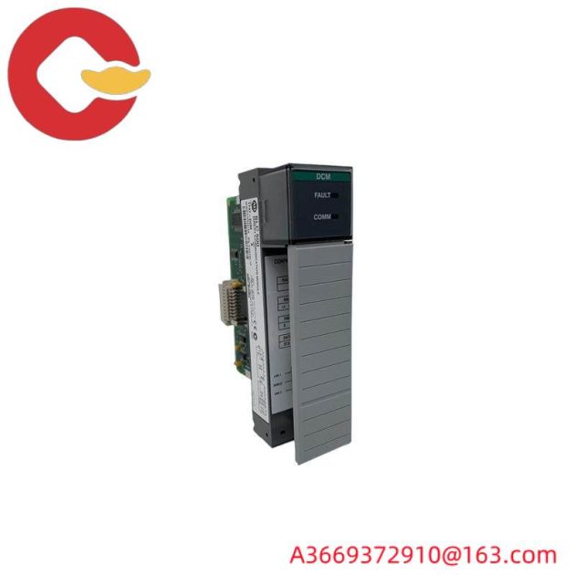 Allen-Bradley 1747-DCM Digital Control Module