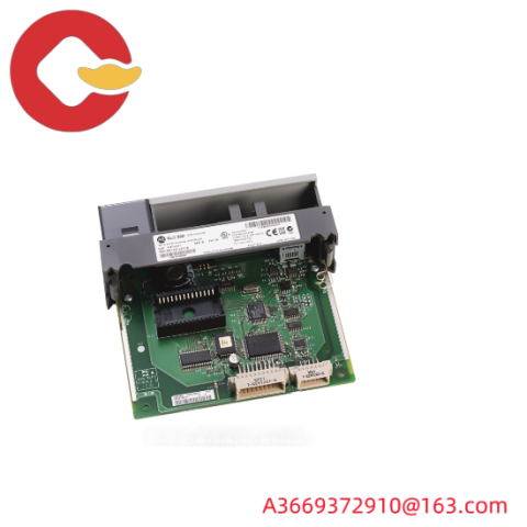 Allen Bradley 1747-L511 PLC Module for Industrial Automation