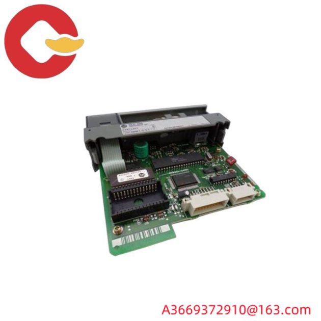 Allen Bradley 1747-L511 PLC Module for Industrial Automation