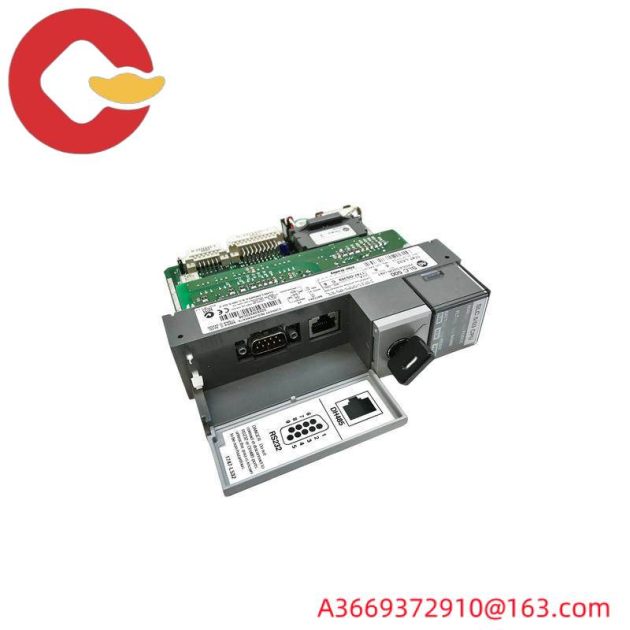 Allen-Bradley 1747-L532 SLC 500 SLC 5/03 CPU
