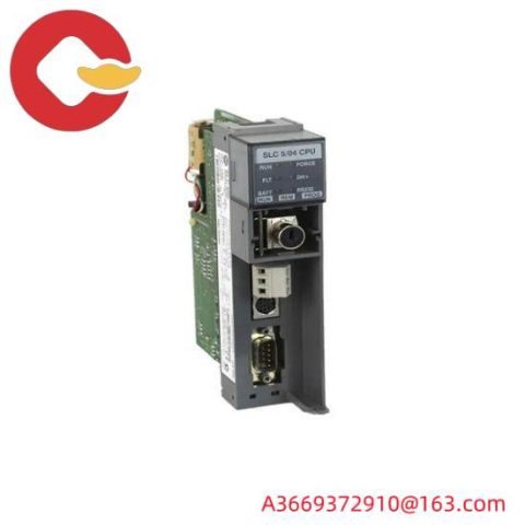 AB 1747-L543 ControlLogix PLC I/O Module