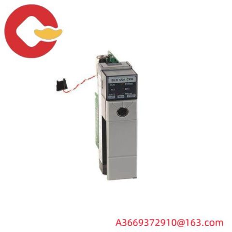 AB 1747-L543 ControlLogix PLC I/O Module