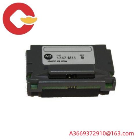 Allen-Bradley 1747-M11 SLC 500 Memory Module
