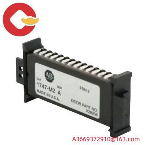 Rockwell Automation 1747-M2 Memory Module - 4 Kilobytes