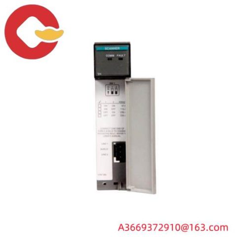 Allen-Bradley 1747-SN SLC500 System Interface Module