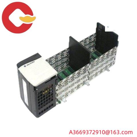 AB 1756-A10 Industrial Control Module
