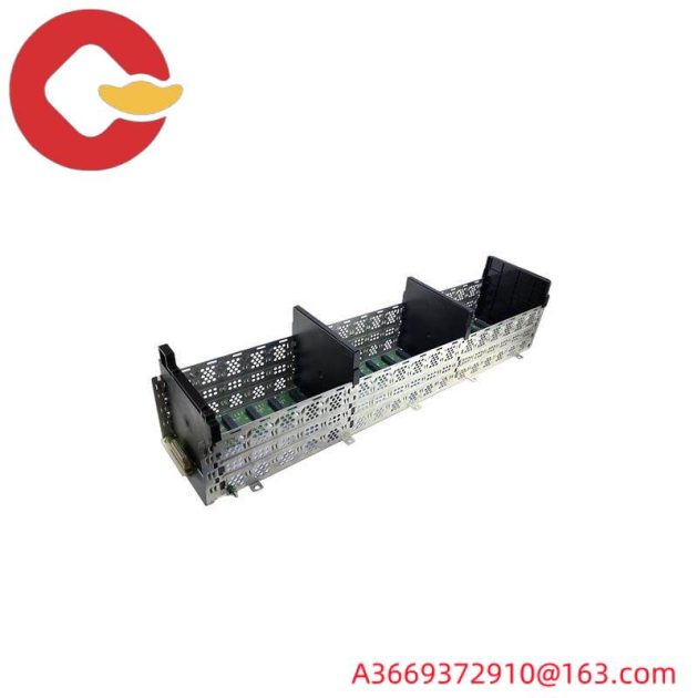 A-B 1756-A17 High-Performance Control Module