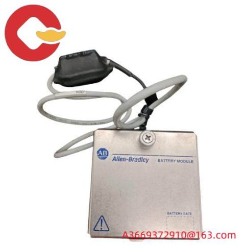 A-B 1756-BATM Battery Module for ControlLogix Systems