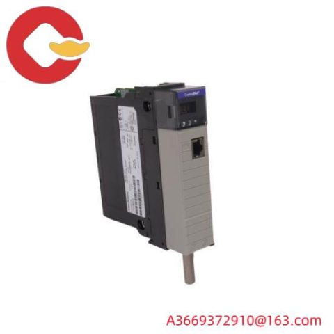 AB 1756-CN2R ControlNet Communication Module
