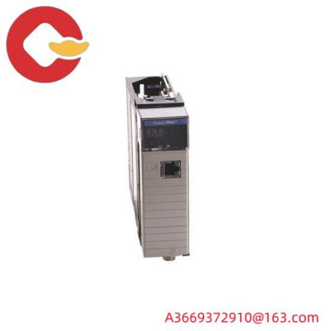 A-B 1756-CNB ControlNet Bridge Module for Industrial Automation