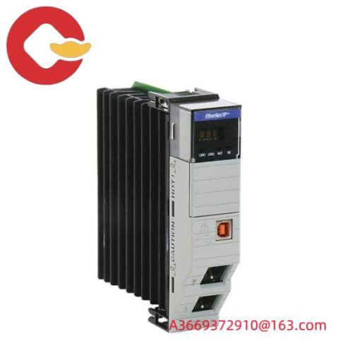 AB 1756-EN2T EtherNet/IP Bridge Module