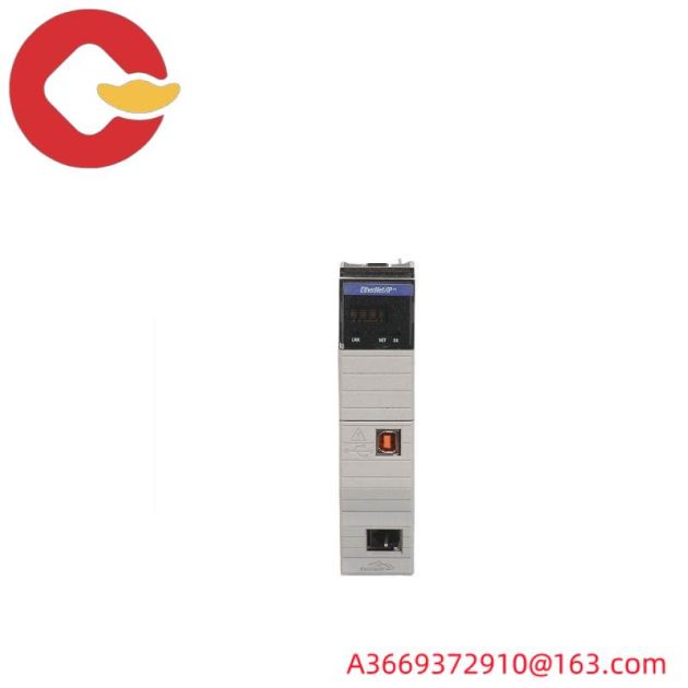 AB 1756-EN2T EtherNet/IP Bridge Module