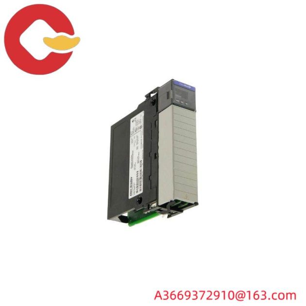 A-B 1756-ENBT/A Allen-Bradley ControlLogix EtherNet/IP Module
