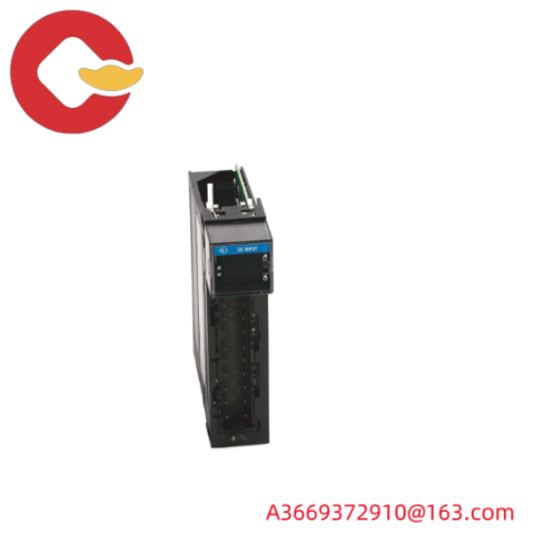 AB 1756-IB16 Discrete Input Module for Industrial Control Systems