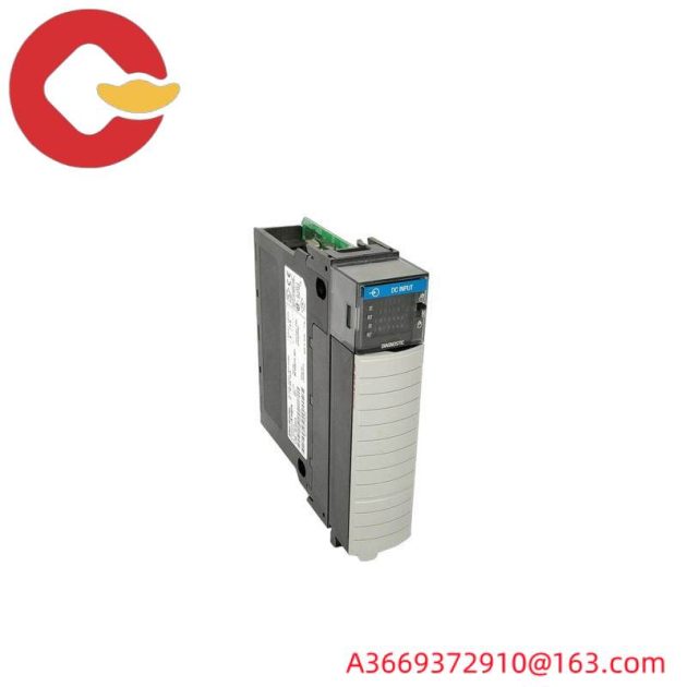 AB 1756-IB16 Discrete Input Module for Industrial Control Systems