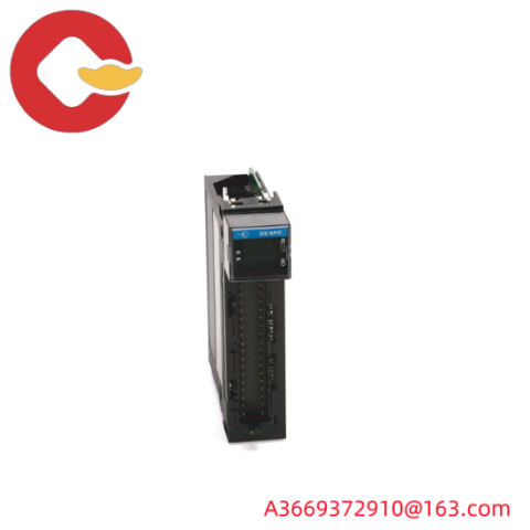 Allen Bradley 1756-IB16I 16-Point Voltage Input Module for Industrial Control Systems