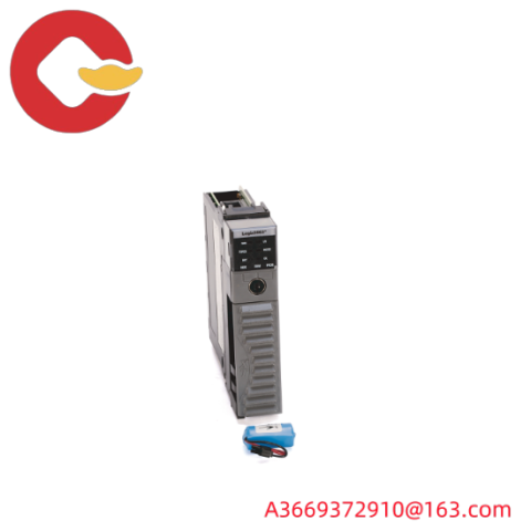 A-B 1756-L63 ControlLogix PLC Processor Module