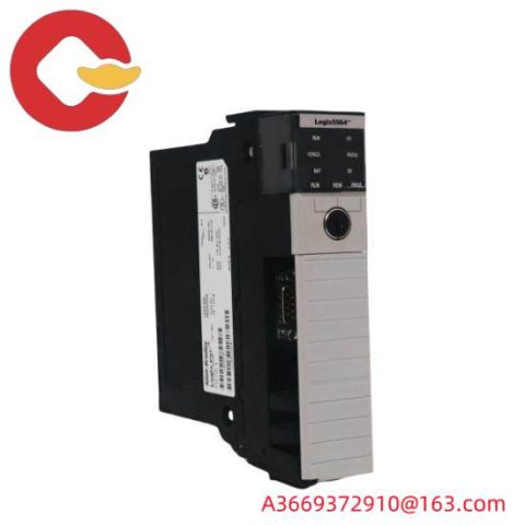 AB 1756-L64 ControlLogix Modular I/O System