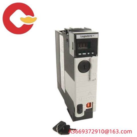 AB 1756-L75 Industrial Control Module